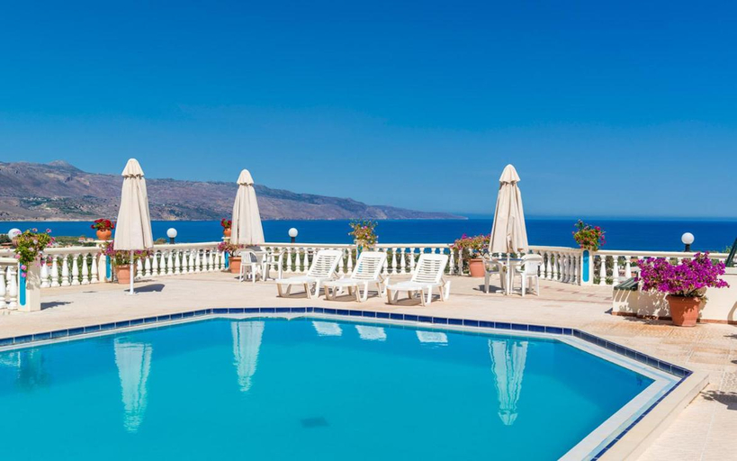 Sport & Beauty 4, Antilia Apartments, Crete
