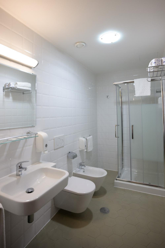 Bathroom 4, Casa I Cappuccini, Rome