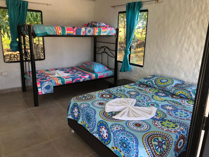 Bedroom 2, Finca Turistica Villa Juanes, Villavicencio