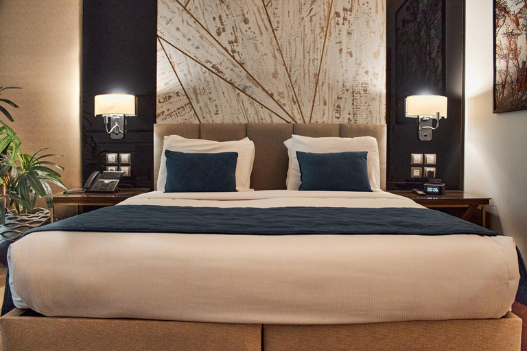 Bedroom 3, Tolip Resort El Galala Hills, 'Ataqah