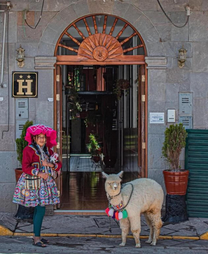 Exterior & Views, Hotel Willcamayu, Calca