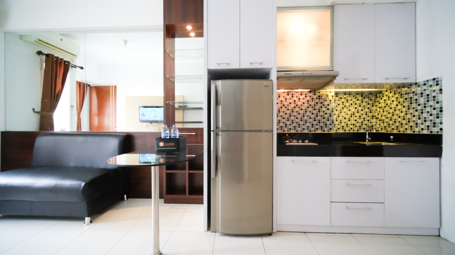 Others 4, Comfy 2BR at Taman Melati Surabaya Apartment By Travelio, Surabaya