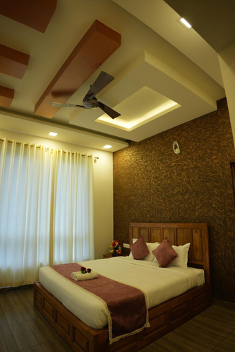 Bedroom 3, Vagamist Resort Vagamon, Idukki