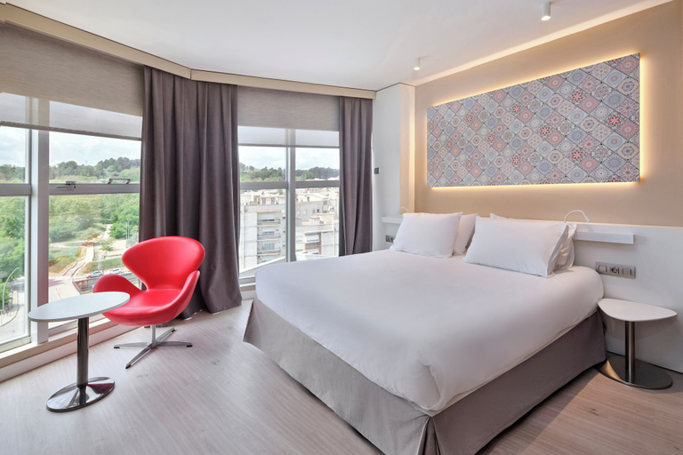 Bedroom 4, Eurostars Don Cándido, Barcelona