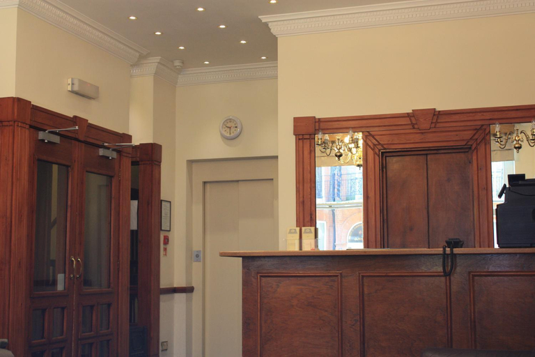 Public Area 3, Regency Hotel Westend, London