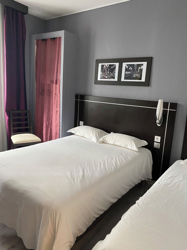 Bedroom 4, Le Home Saint Louis, Yvelines