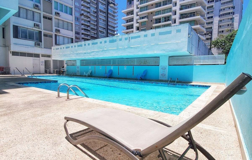 Sport & Beauty 4, Flamenco Beach 2BDR Oceanfr Pool Parking