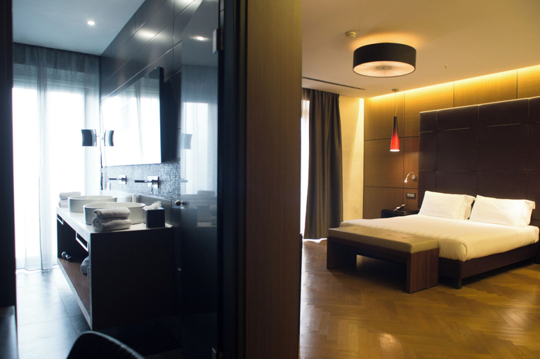 Bedroom 3, Divina Luxury Hotel, Roma