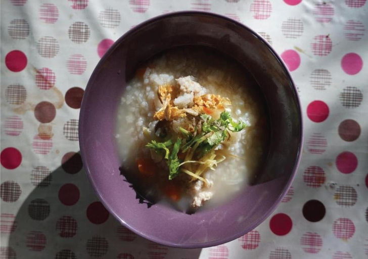 Food & Drinks 5, Phuzai Kaew Resort, Wang Num Khiaw