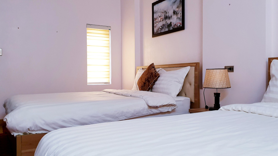 Bedroom 3, Fancy Sapa Hostel 2, Sa Pa