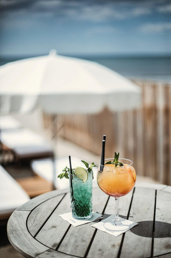 Food & Drinks 5, Hôtel La Plage, La Grande-Motte, Hérault