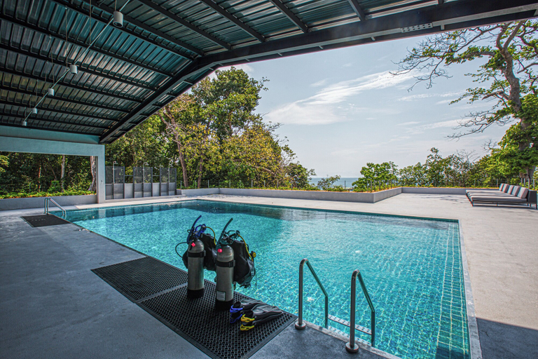 Sport & Beauty 3, Perhentian Marriott Resort & Spa, Besut