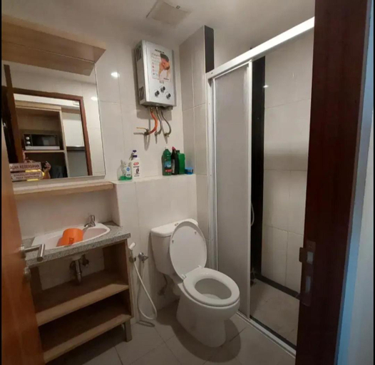 Bedroom 2, Transit 6jam Apartemen Grand Kamala Lagoon Bekasi, Bekasi