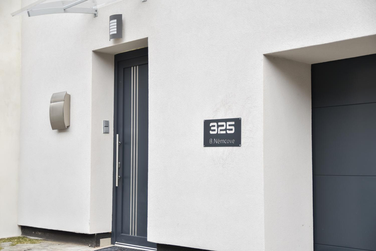 2, Apartman Bozeny Nemcove, Jihlava