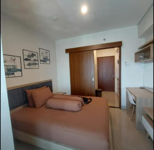 Bedroom 5, Transit 6jam Apartemen Grand Kamala Lagoon Bekasi, Bekasi