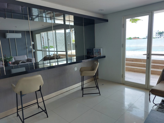 Exterior & Views 5, Barsa City Babarsari 618, Sleman