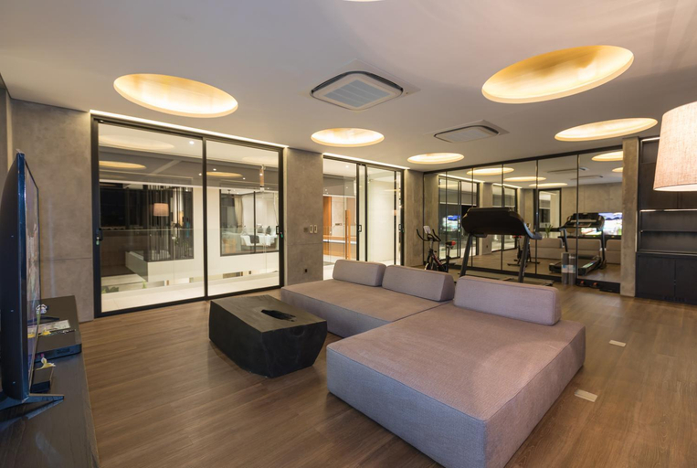 Public Area 4, Villa NVL Canggu by Nagisa Bali, Badung