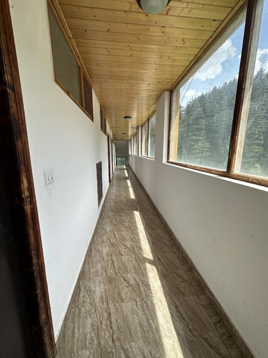 Public Area, Hotel Grand Welcome, Kullu