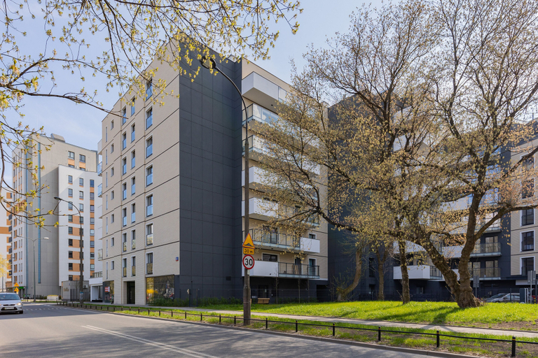 Exterior & Views, Srodziemnomorska Warsaw by Renters, Warsaw