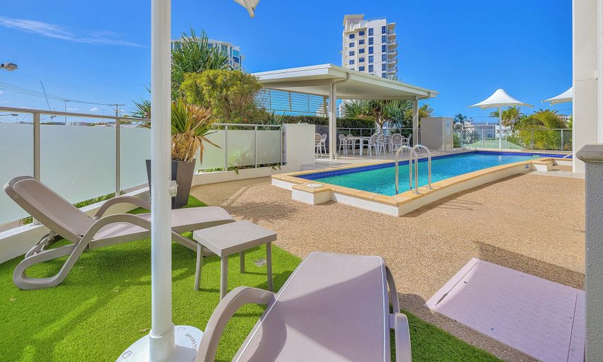 Sport & Beauty 3, Beach on Sixth, Maroochy - Maroochydore