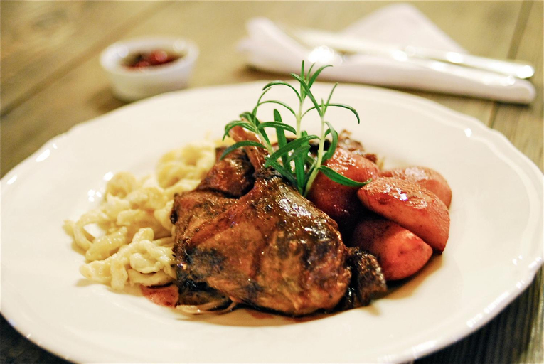 Food & Drinks 5, Palac Galiny, Bartoszyce