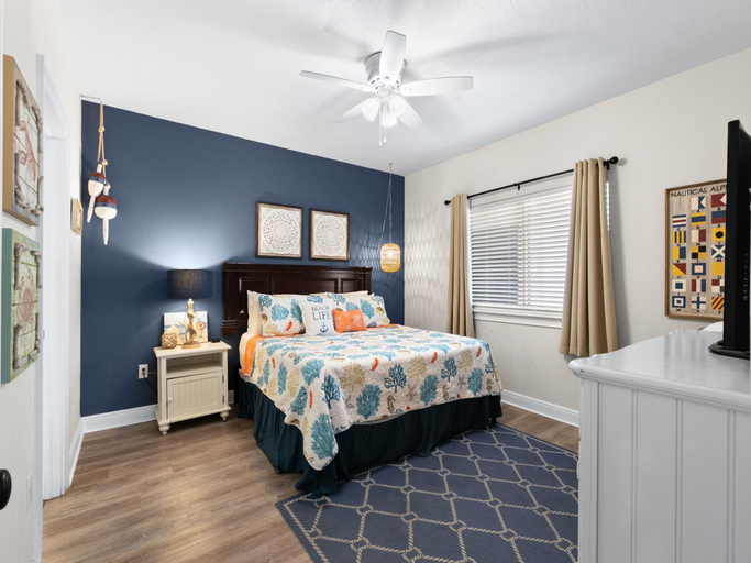 Bedroom 3, Sun West Palms 301, Pinellas