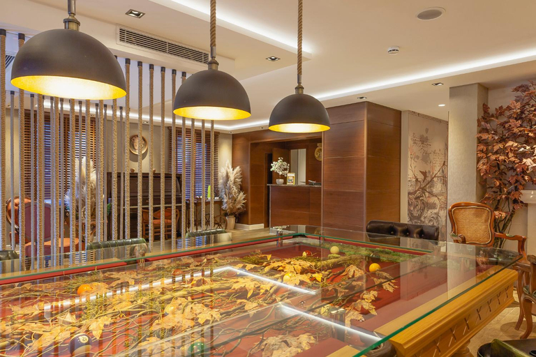 Food & Drinks 5, Lord Morgan & Exclusive Design Cihangir, Beyoğlu