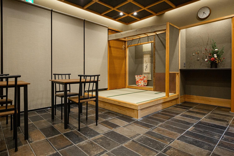 Others 3, Ryokan Suzuran, Osaka