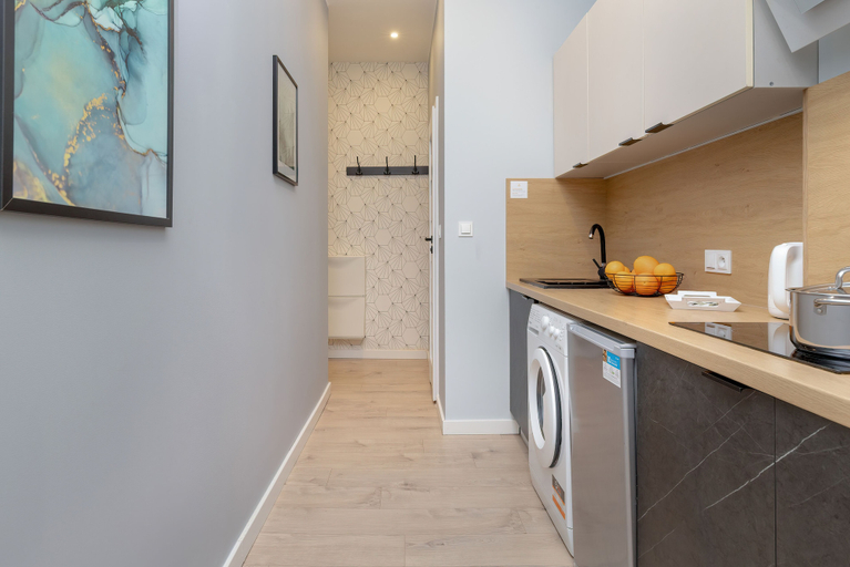 Others 4, Cozy Studio Seredyńskiego by Renters, Gdańsk City