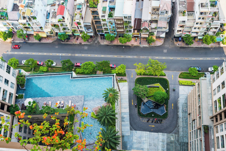 Exterior & Views 2, Helios Riverside Apartment, District 4