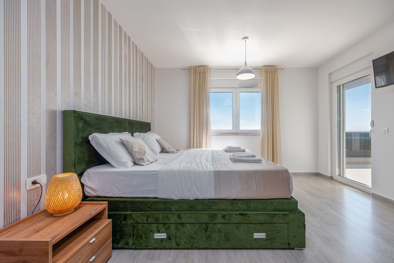 Bedroom 3, Villa Suton, Ražanac