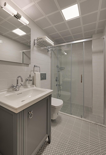 Bathroom 5, Atrium Taş Otel, Çeşme
