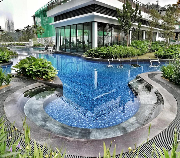Sport & Beauty, ELECTUS HOME at MIDHILLS GENTING - FREE WiFi & TV Box & Parking, Genting Highlands