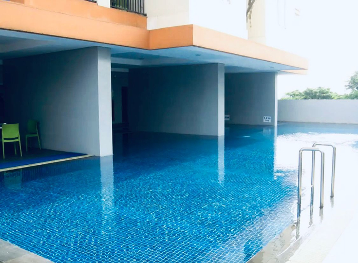 Sport & Beauty, Apartemen Boutique Kemayoran 1 BR, Central Jakarta