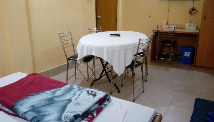 Bedroom 2, Royal Park Residential Hotel, Chittagong