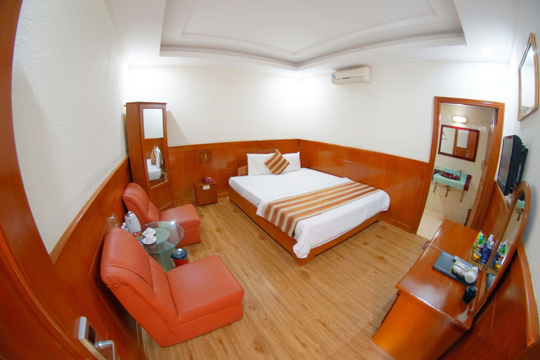 Bedroom 3, Kieu Anh Hotel, Vũng Tàu