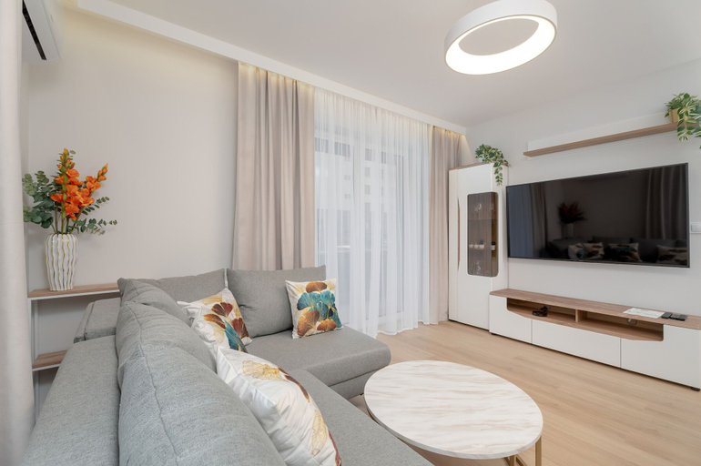 Others 5, Bright Apartment With Balcony by Renters, Rzeszów City