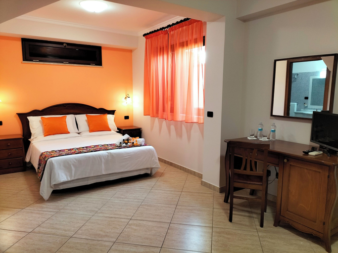Bedroom, Villa Gloria, Messina