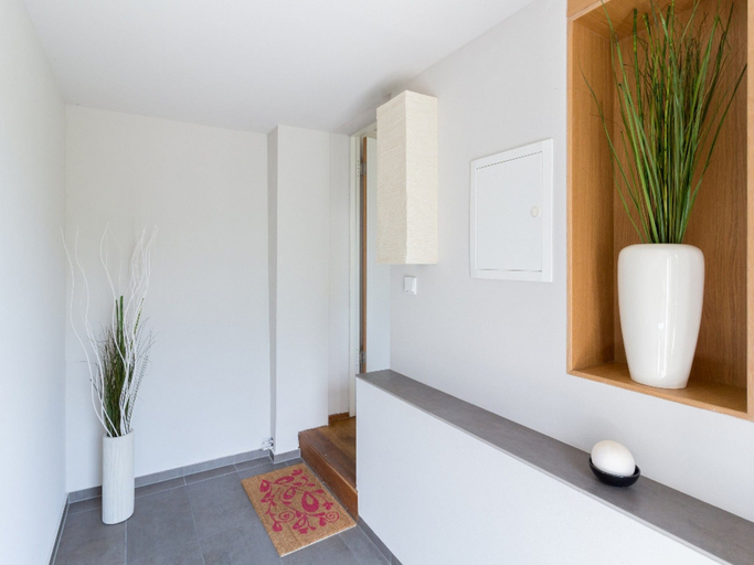 Bathroom 3, Ferienwohnung Villa Elisabeth, Erfurt