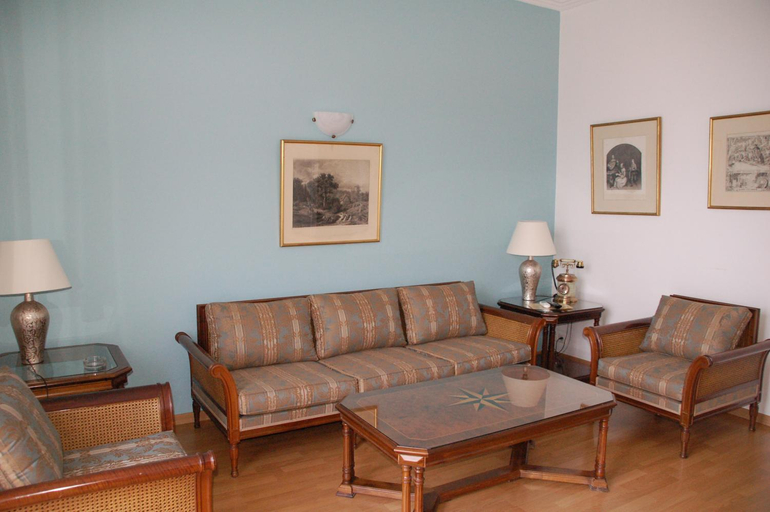 Public Area 3, City Marina, Ionian Islands