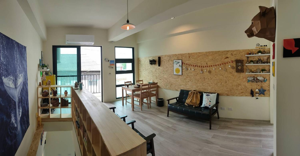 Others 1, lao yu B&B, Taitung