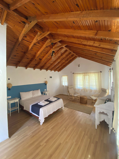 Bedroom 4, Yedi (7) Boutique Hotel, Kemer