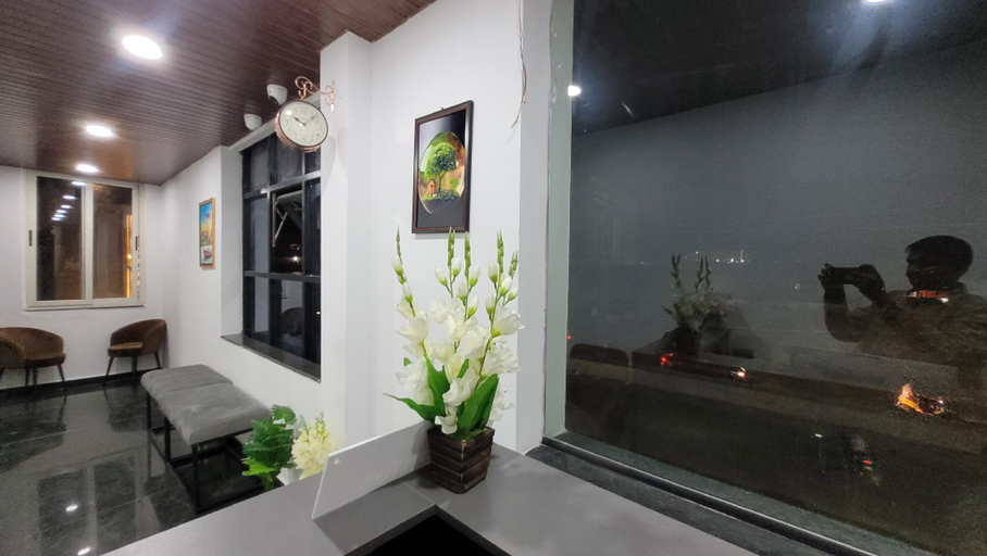 Public Area 2, Vyb Hotels, Bahdurpally, Ranga Reddy