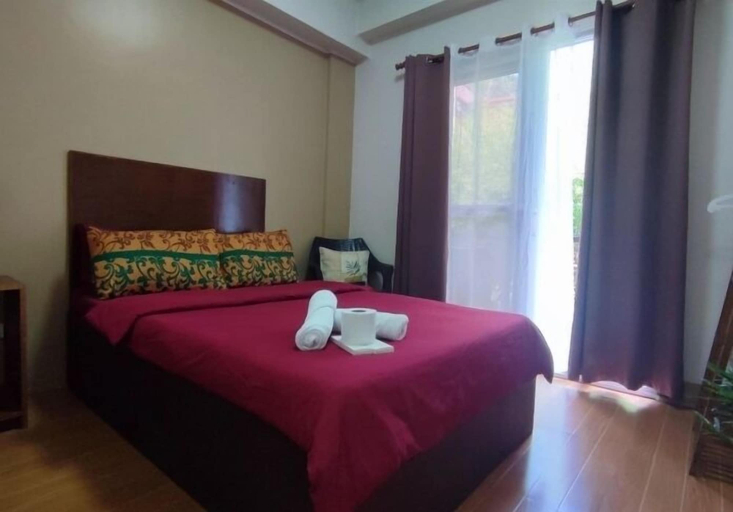 Bedroom 2, Casa La El Baguio, Baguio City