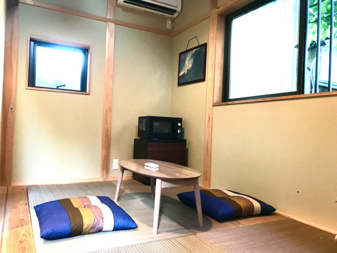 Bedroom 2, Guest House Kamakura Zen-ji, Kamakura