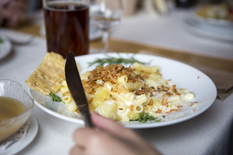 Food & Drinks 5, 3100 Kulmhotel Gornergrat, Visp