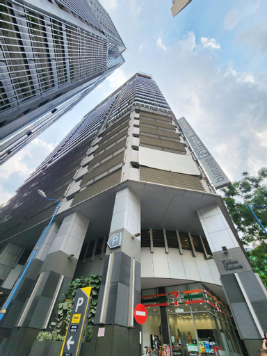 Theme room near TRX 3min to Pavilion Bukit Bintang, Kuala Lumpur