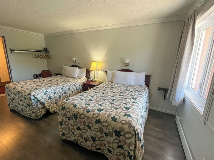 Bedroom 3, Complexe hôtelier Escoumins, La Haute-Côte-Nord