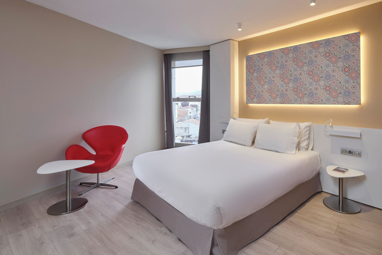 Bedroom 4, Eurostars Don Cándido, Barcelona