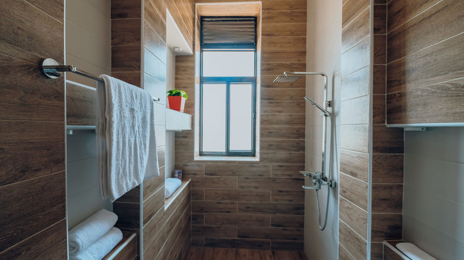 Bathroom 3, Rooftop View Apartments Rebero, Kicukiro